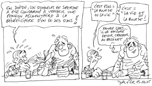 Humour du jour
